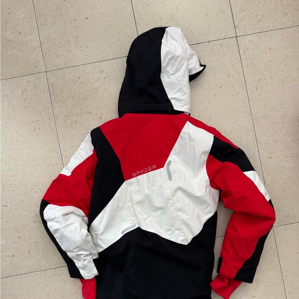 Spyder Tri-Color Performance Jacket - Picture 5 of 6